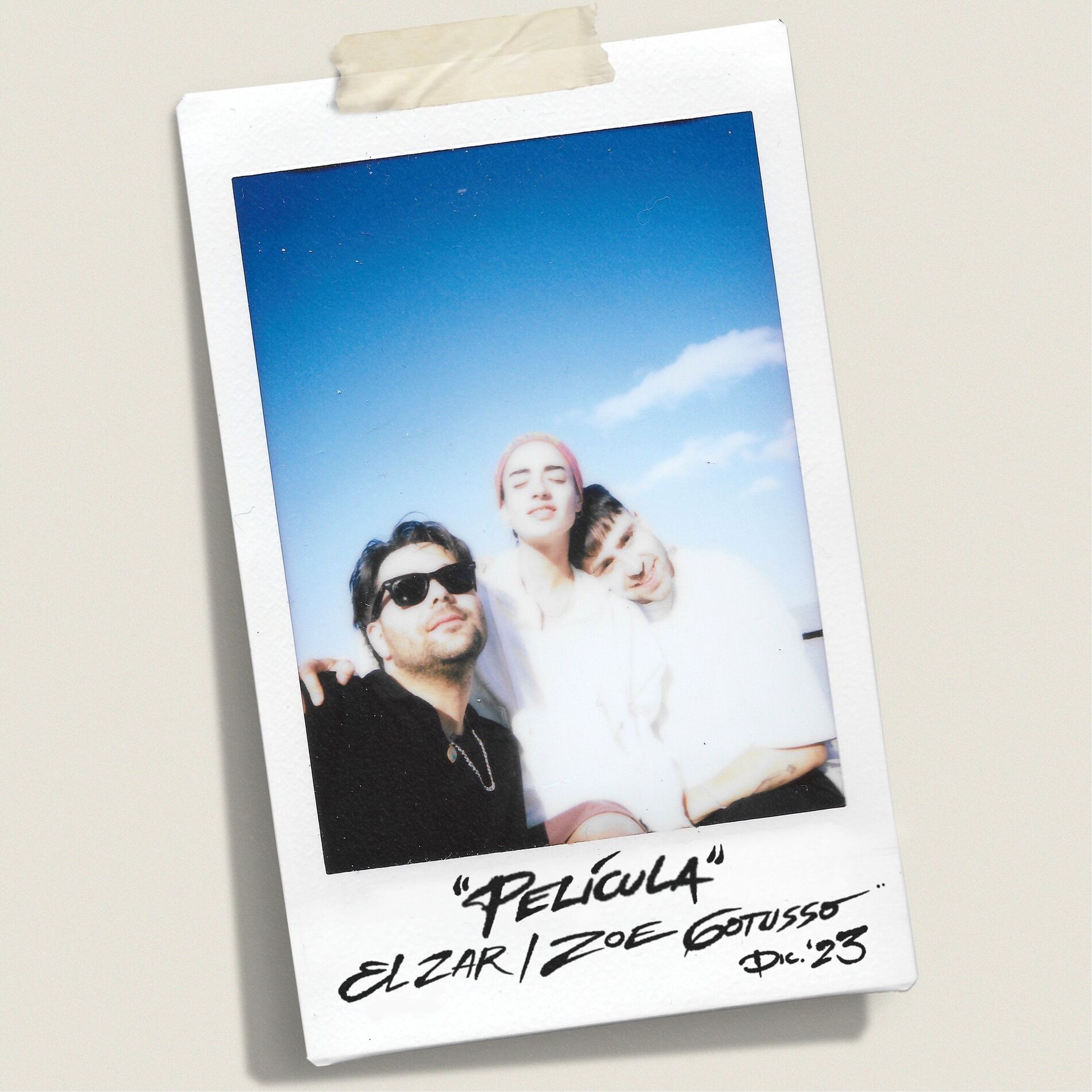 Album cover of PELÍCULA