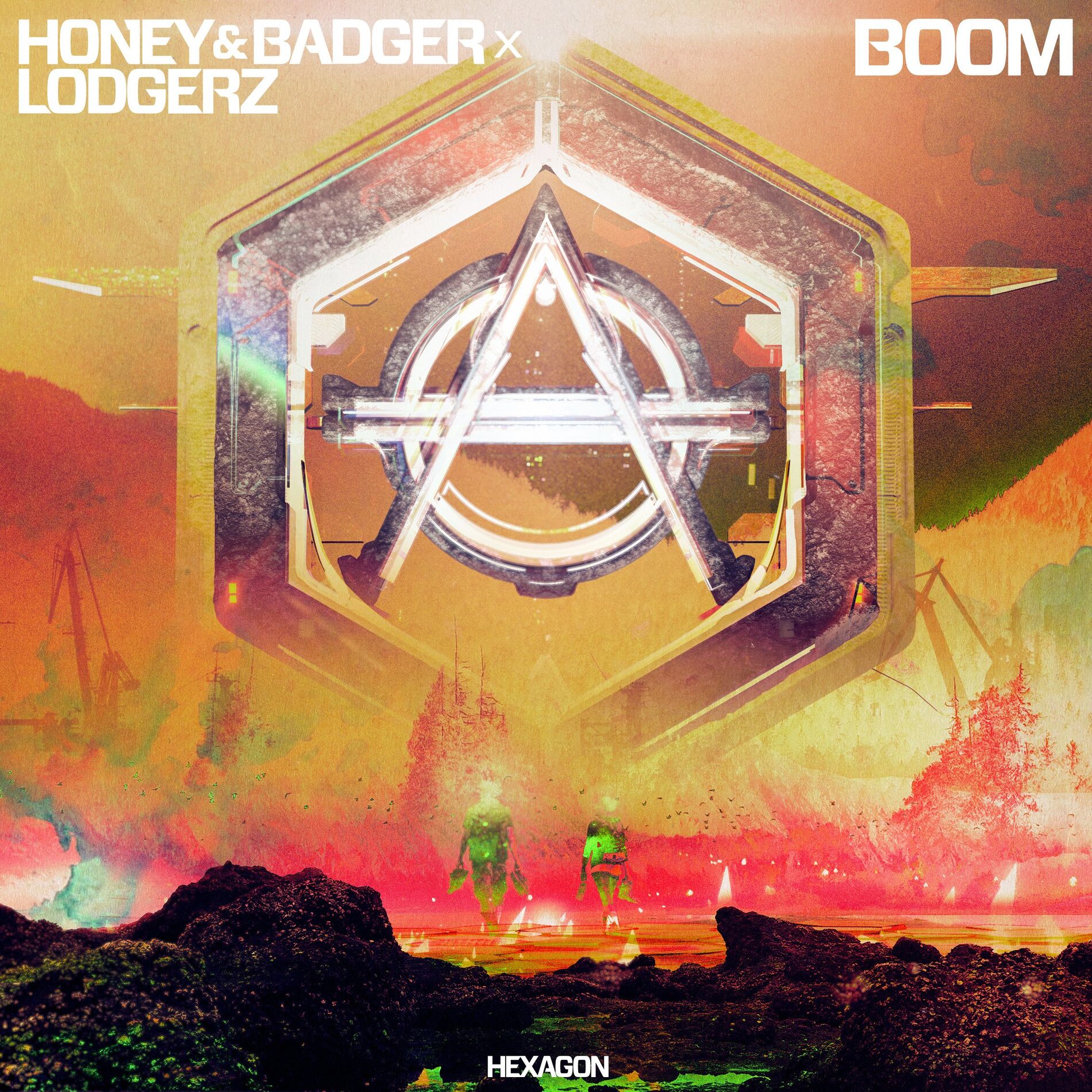 Album cover of Boom