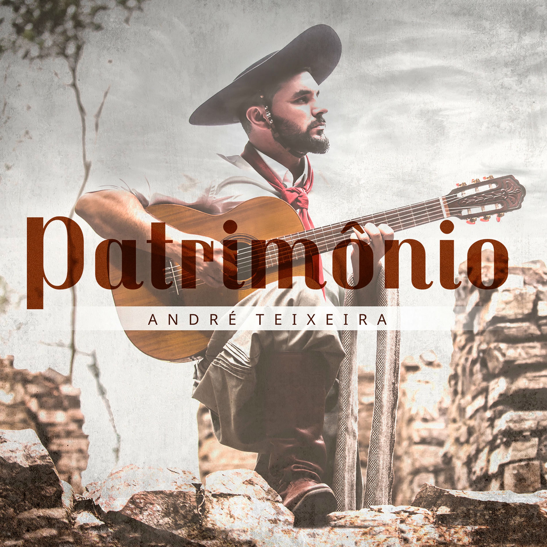 Album cover of Patrimônio