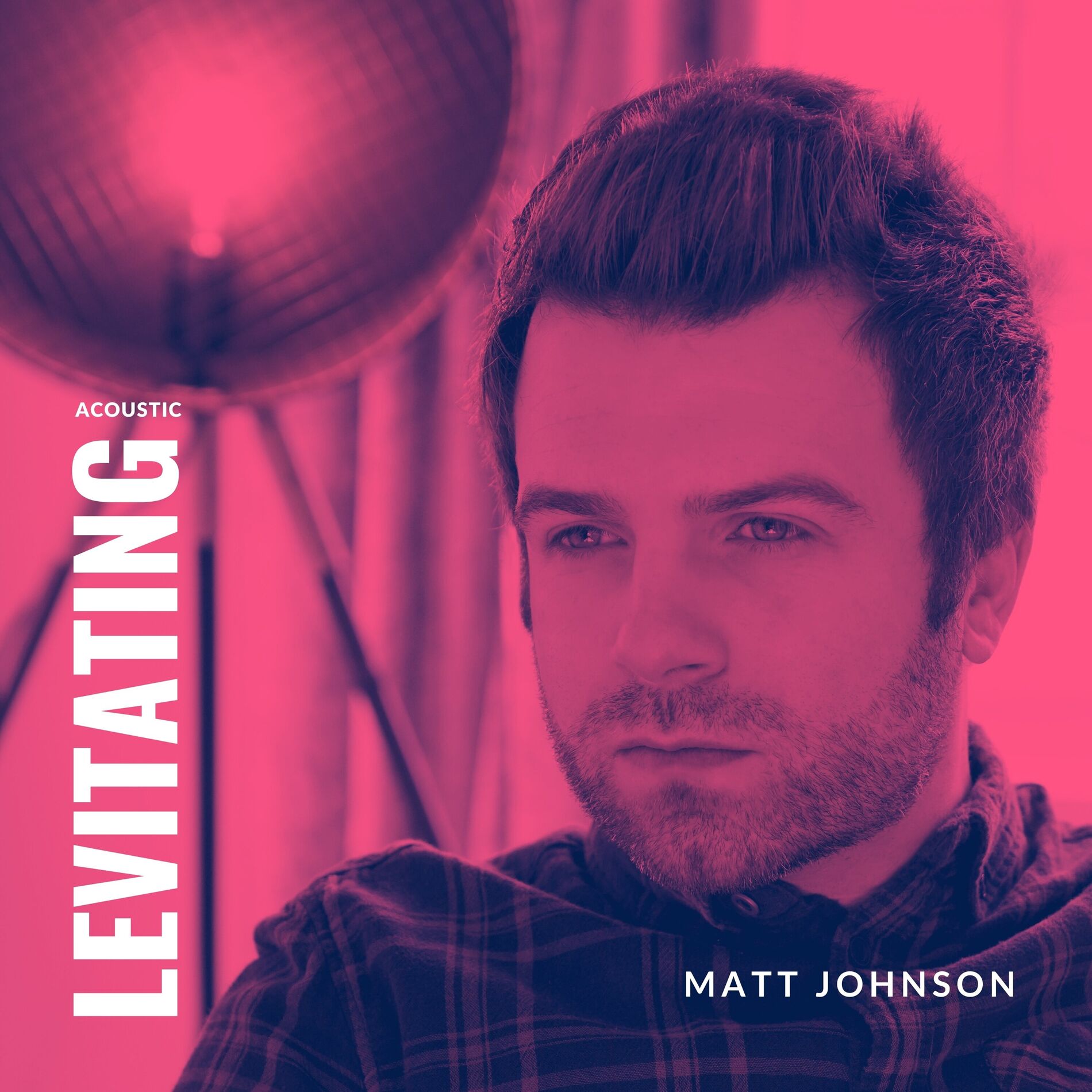 Album cover of Levitating