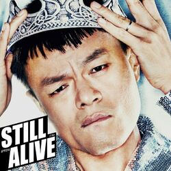 Cover of Still Alive