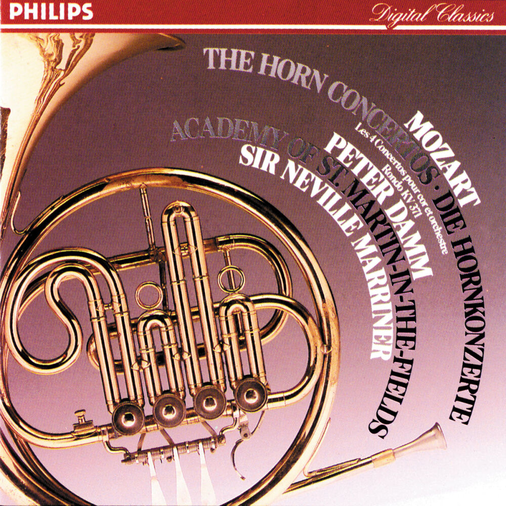 Picture of Mozart: The Horn Concertos