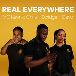 Cover of REAL EVERYWHERE