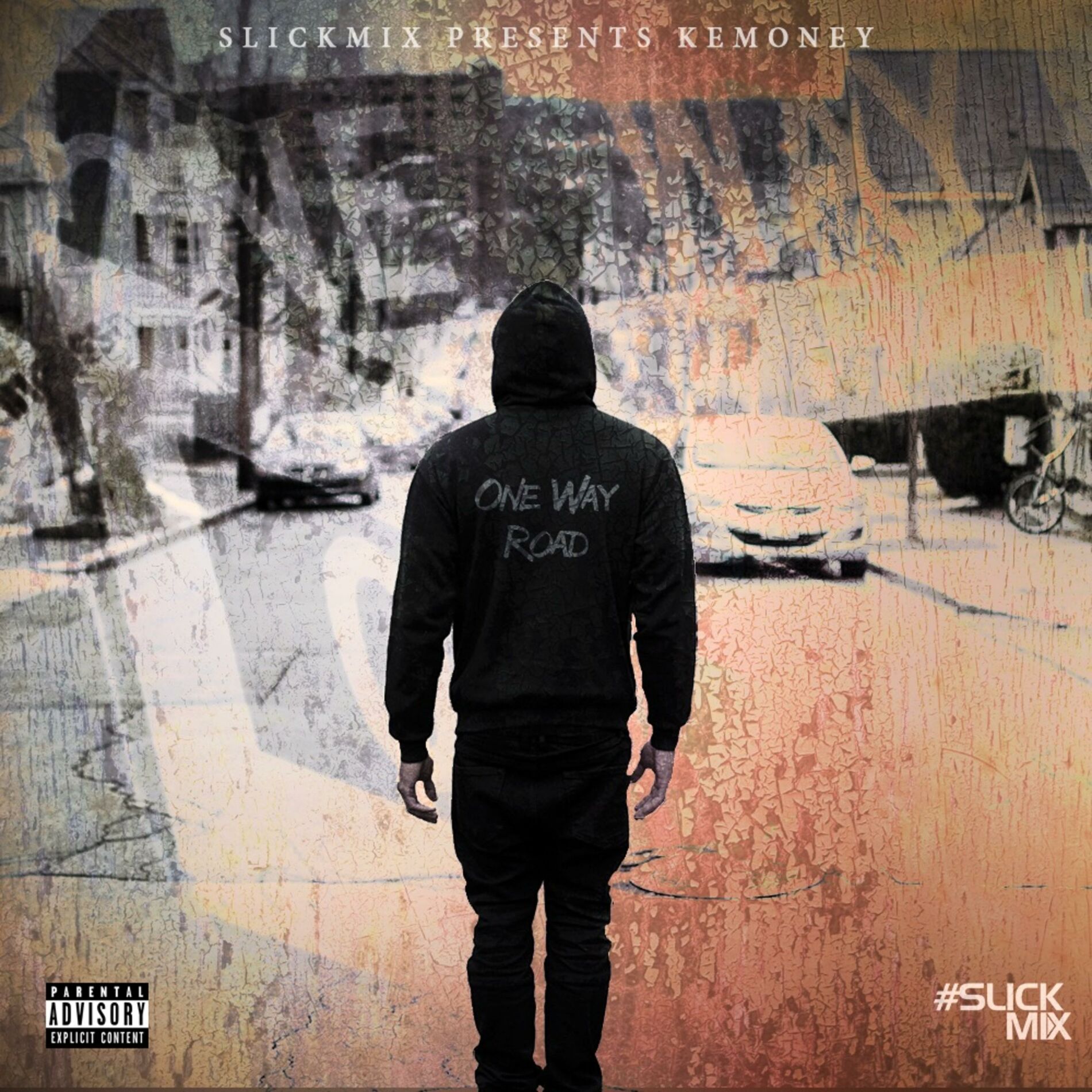 Album cover of One Way Road