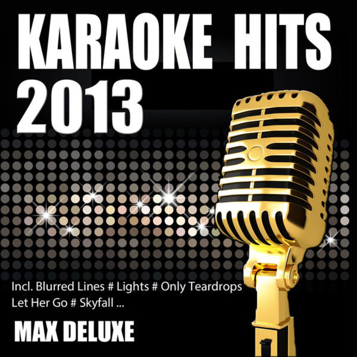 Album cover of Karaoke Hits 2013