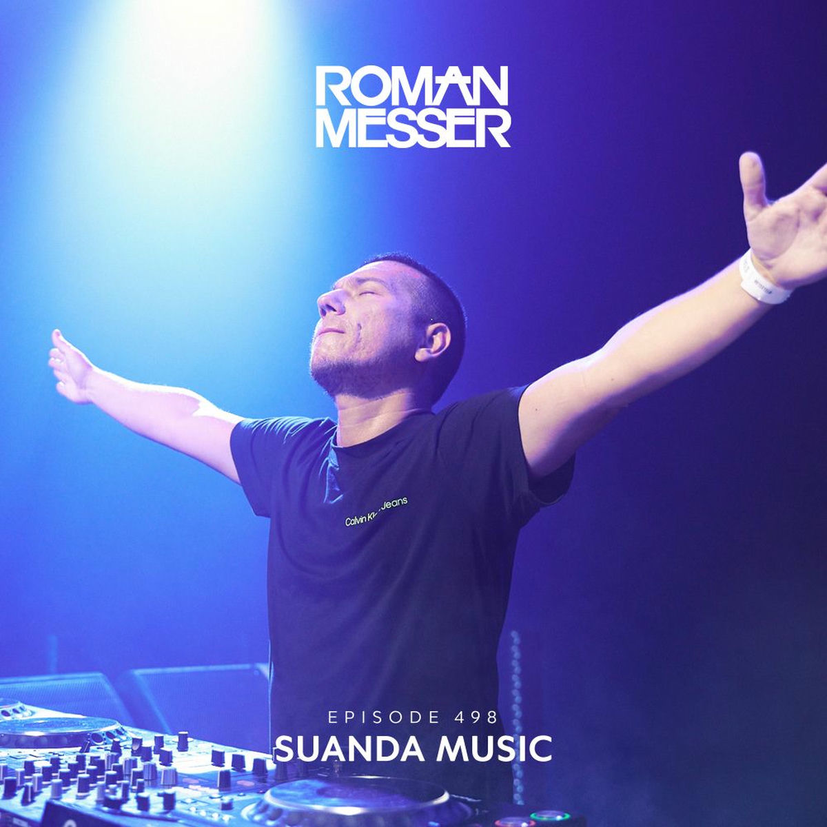 Album cover of Suanda Music Episode 498