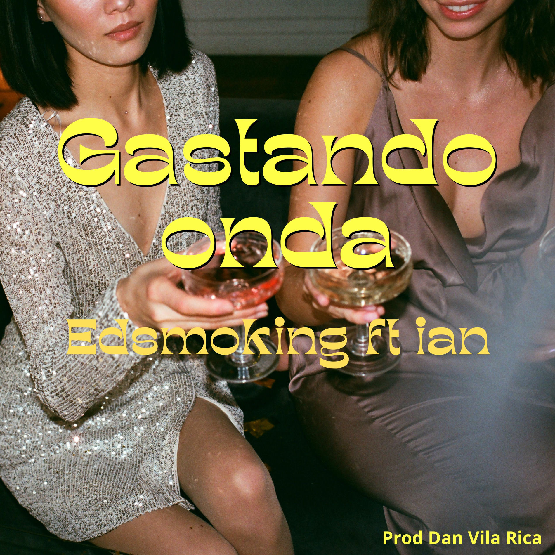 Album cover of Gastando Onda