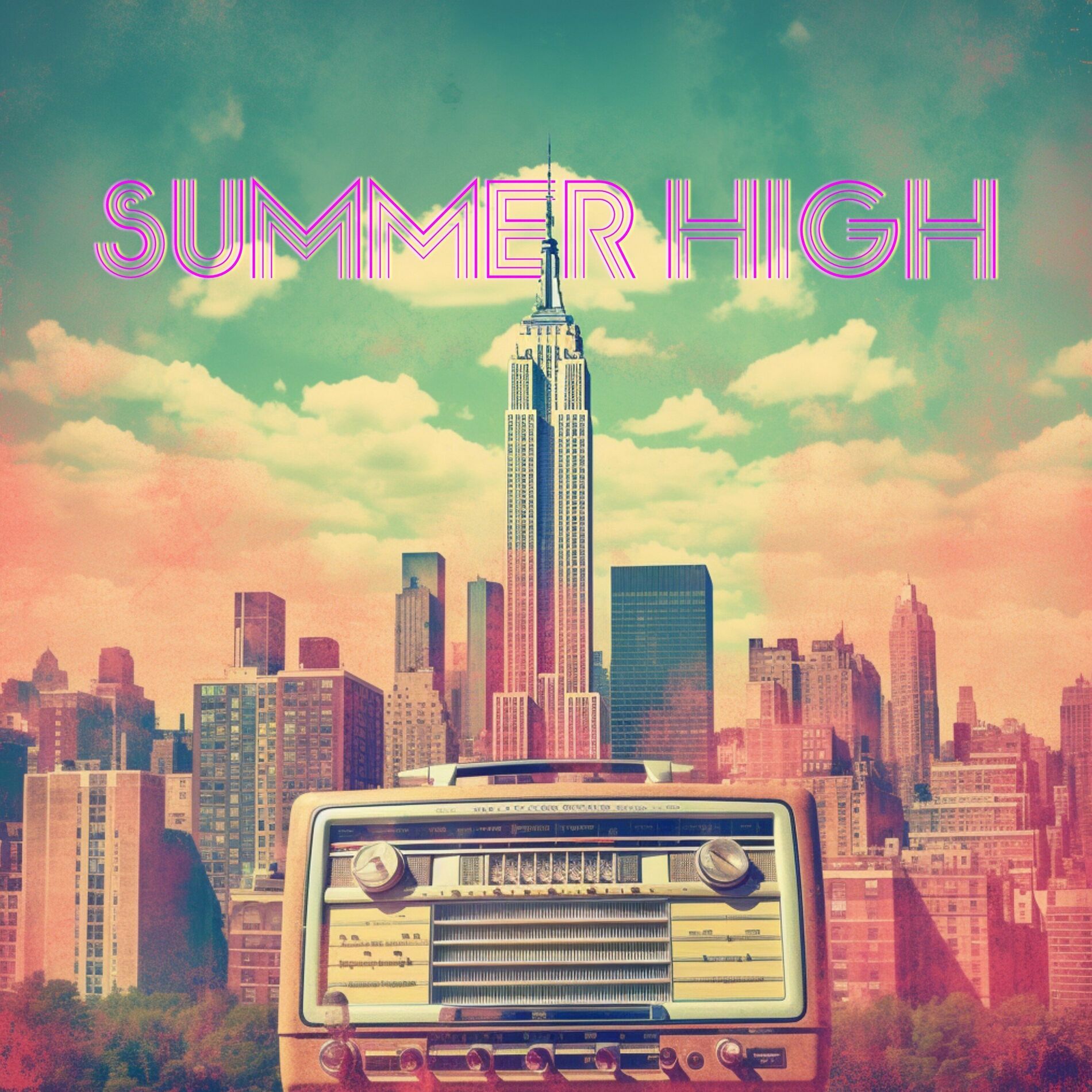 Album cover of Summer High