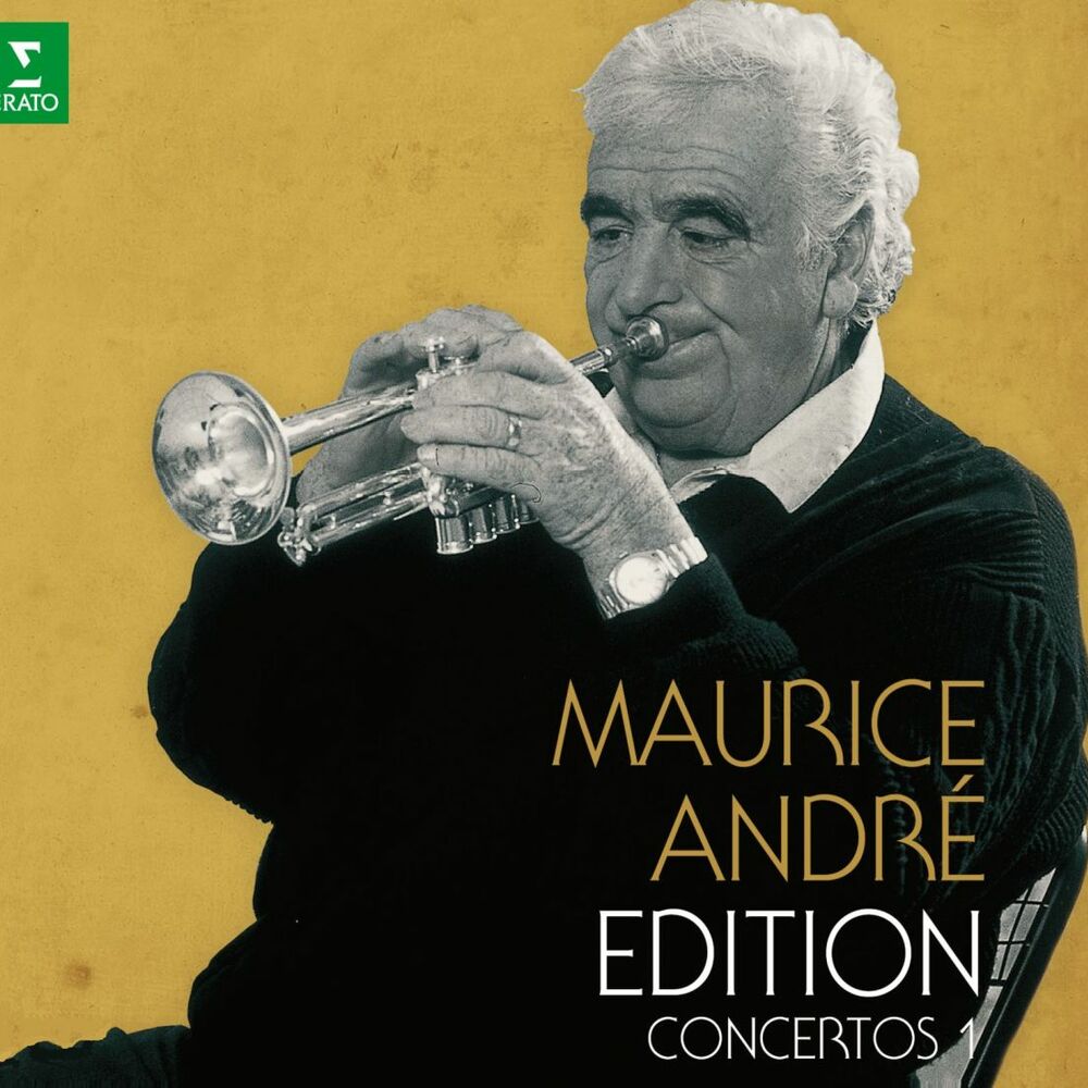 Picture of Maurice André Edition - Volume 1 (2009 REMASTERED)