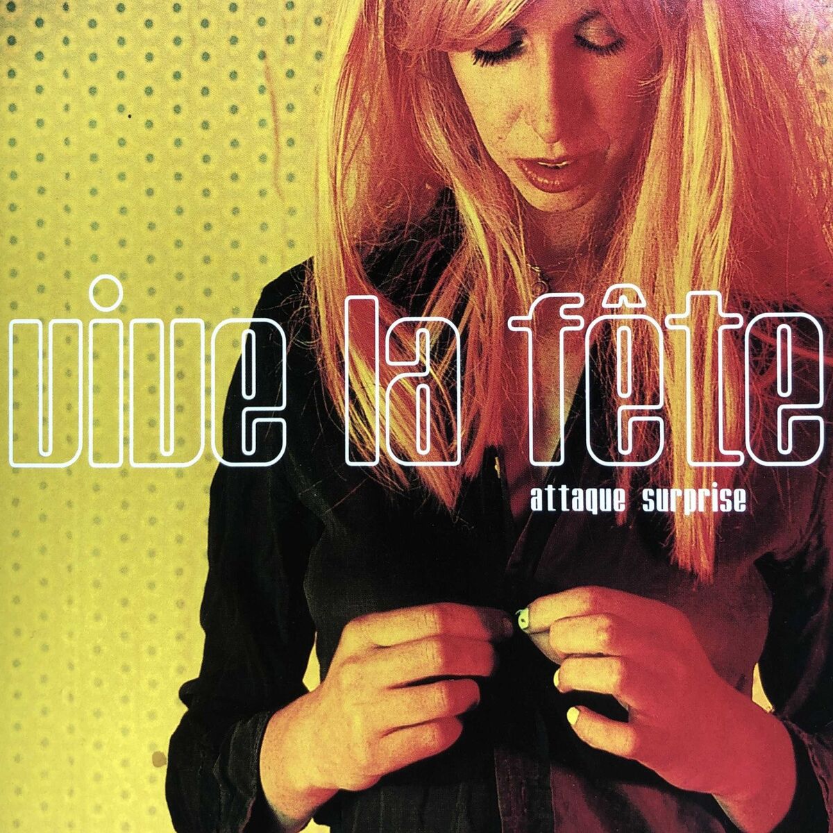 Album cover of Attaque Surprise (Special Edition)