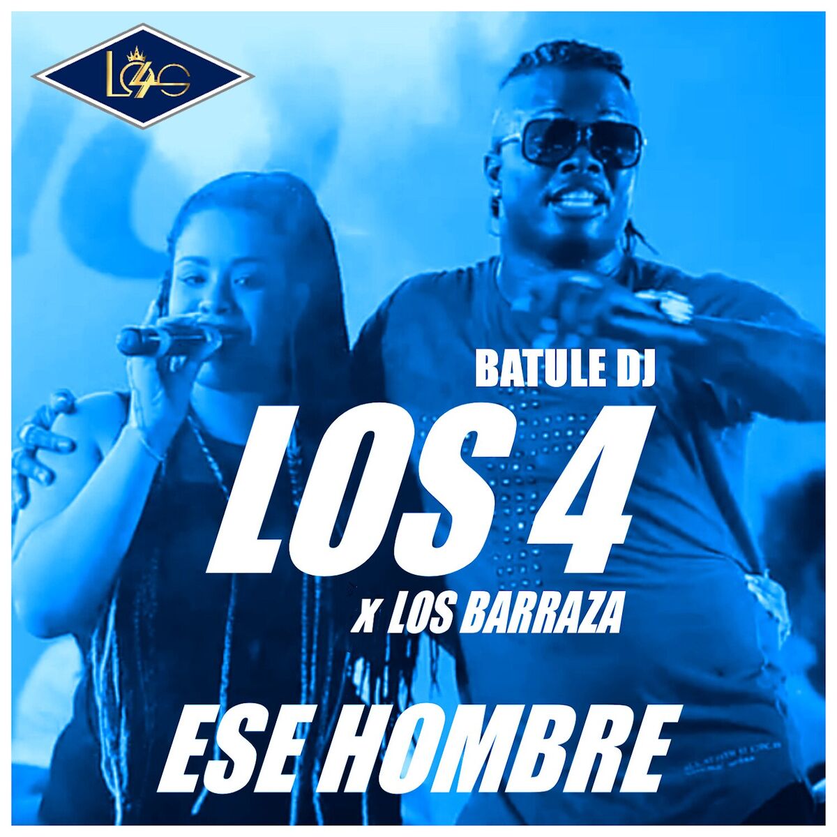 Album cover of Ese Hombre