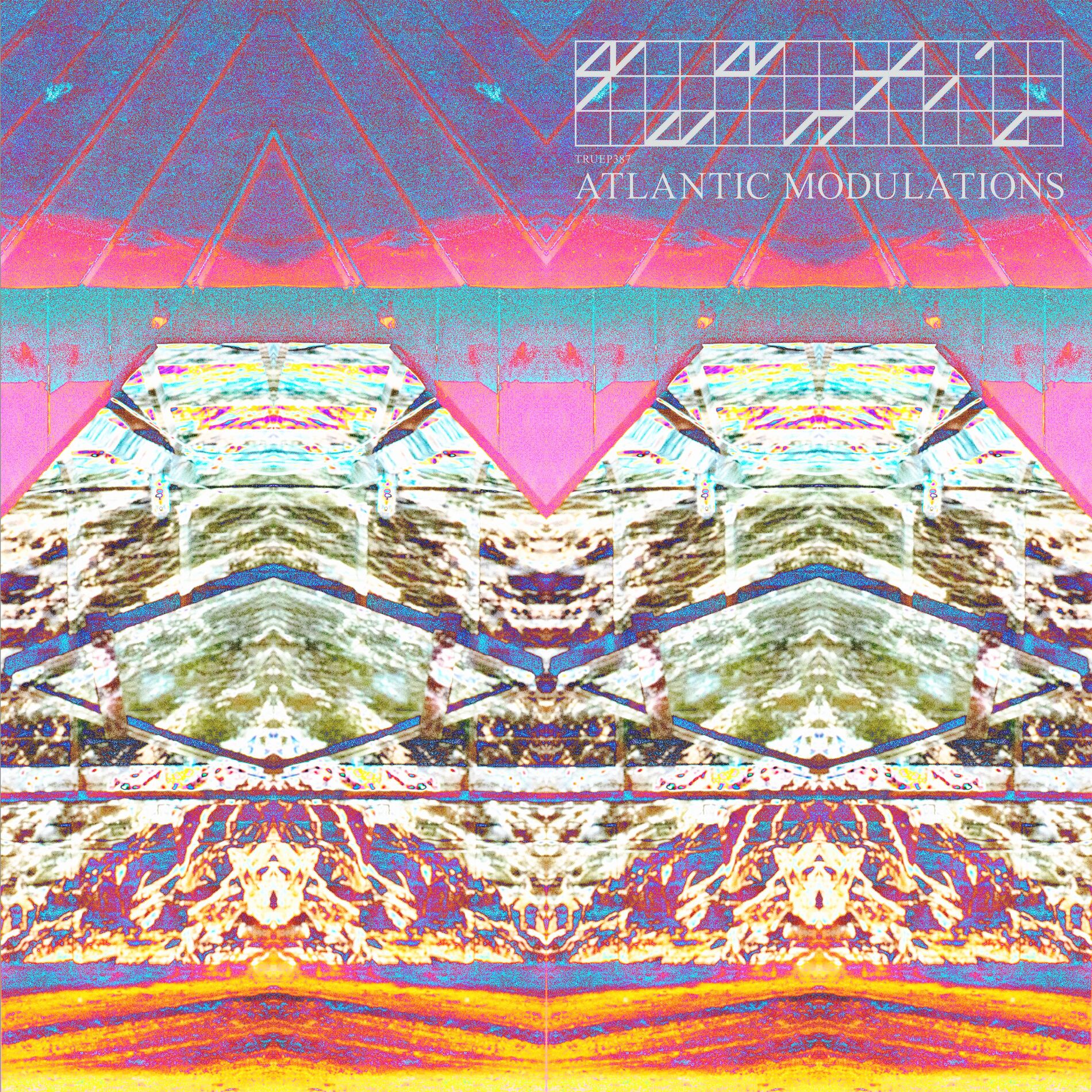 Album cover of Atlantic Modulations