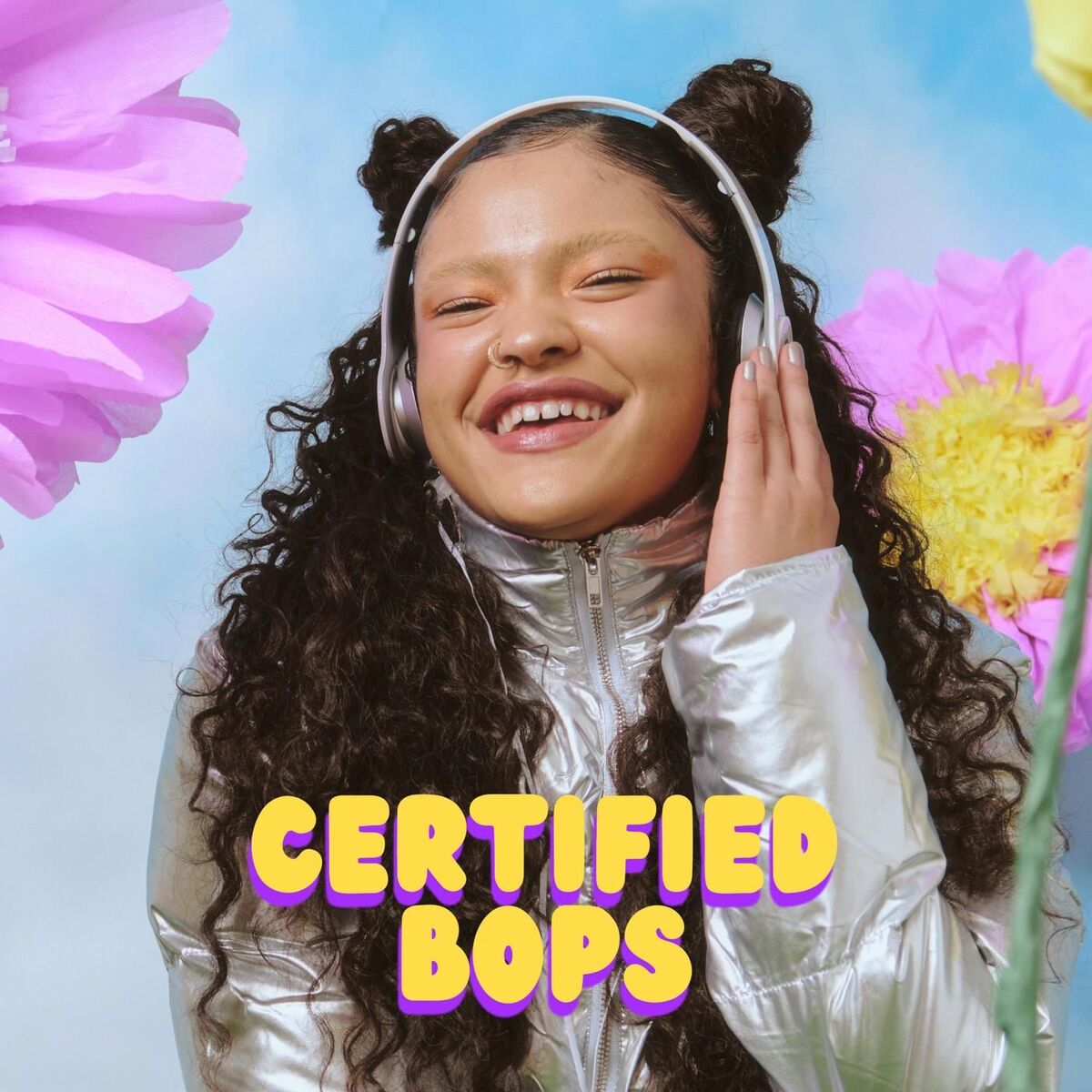 Album cover of certified bops