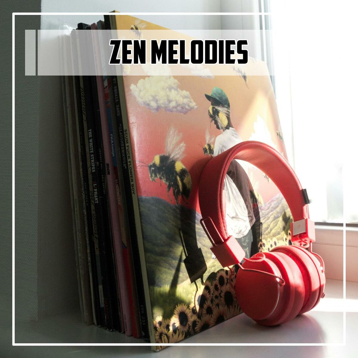 Album cover of Zen Melodies