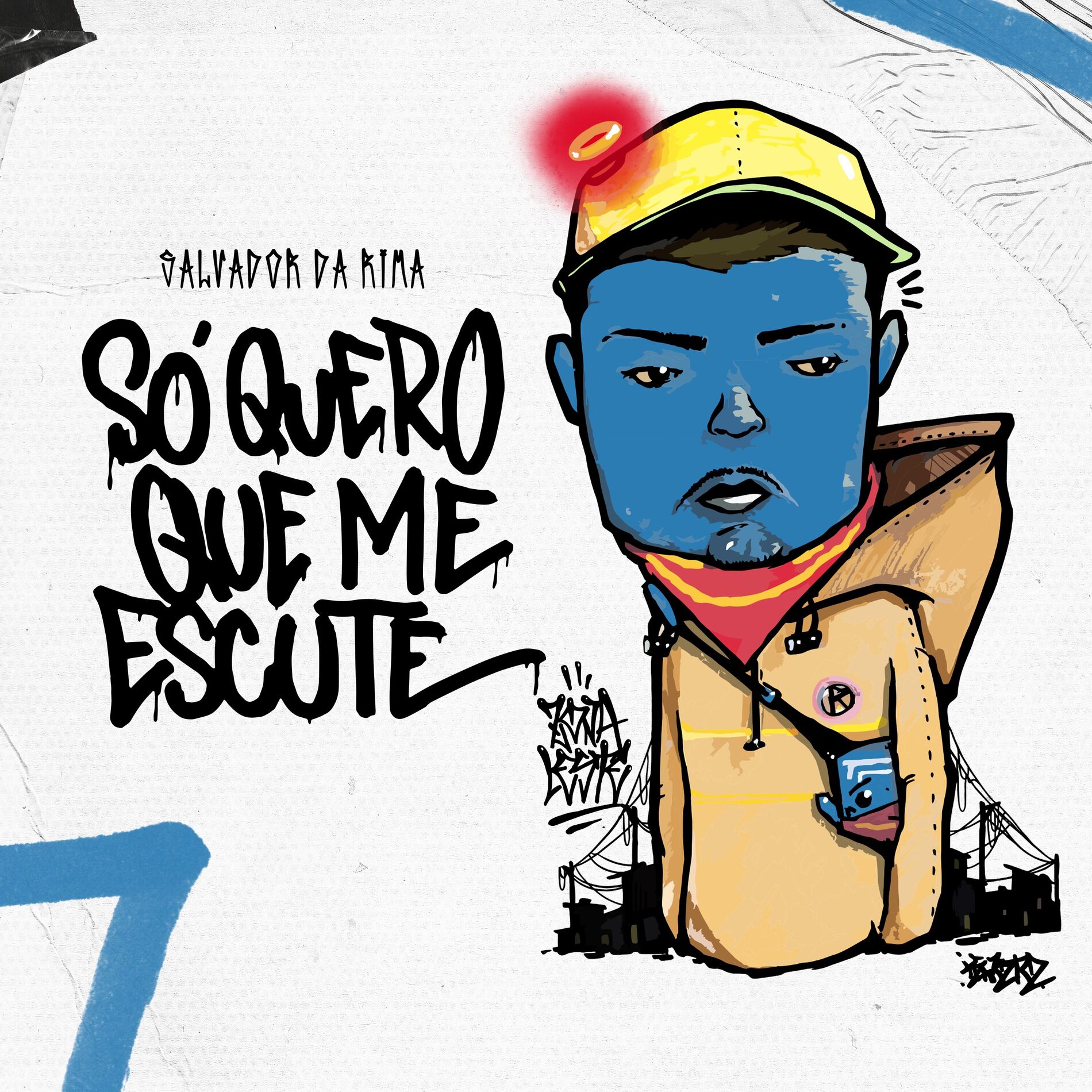 Album cover of Só Quero Que Me Escute, Pt. 1