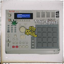 Cover of Drums Drums Drums