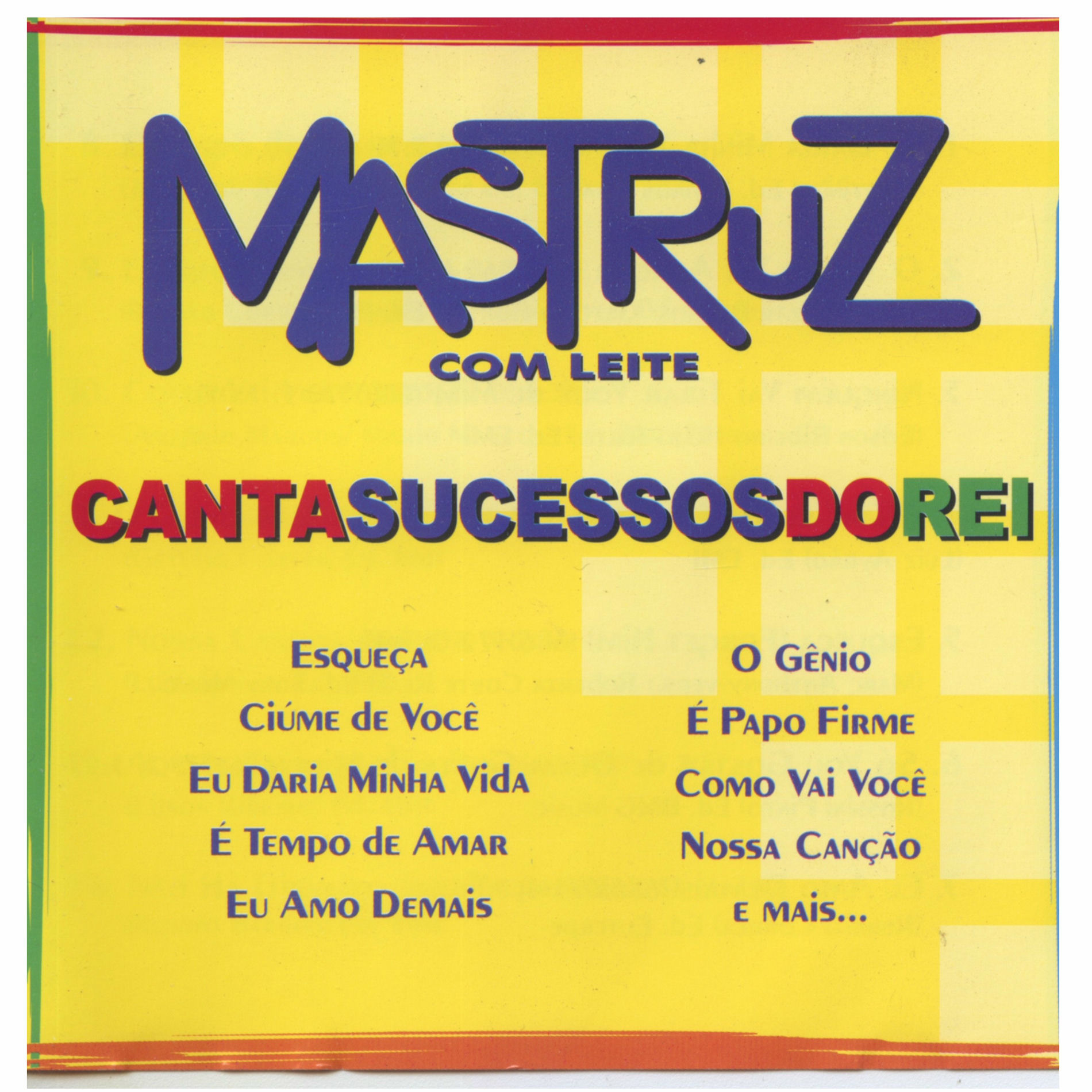 Album cover of Canta Sucessos do Rei