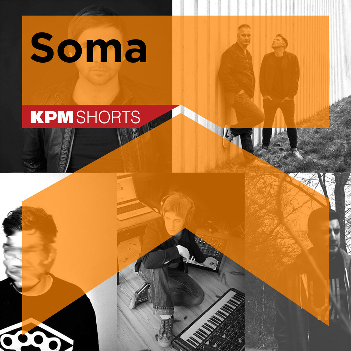 Album cover of Soma