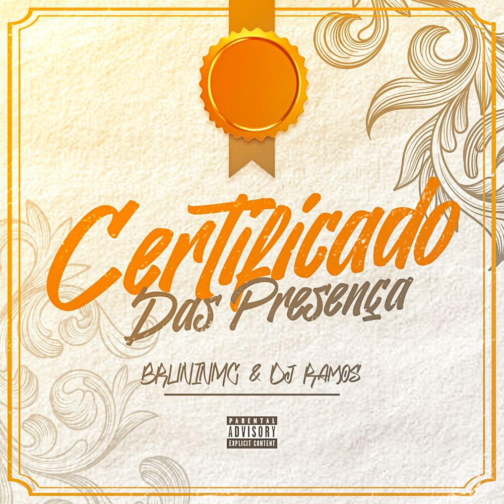 Picture of Certificado das Presença