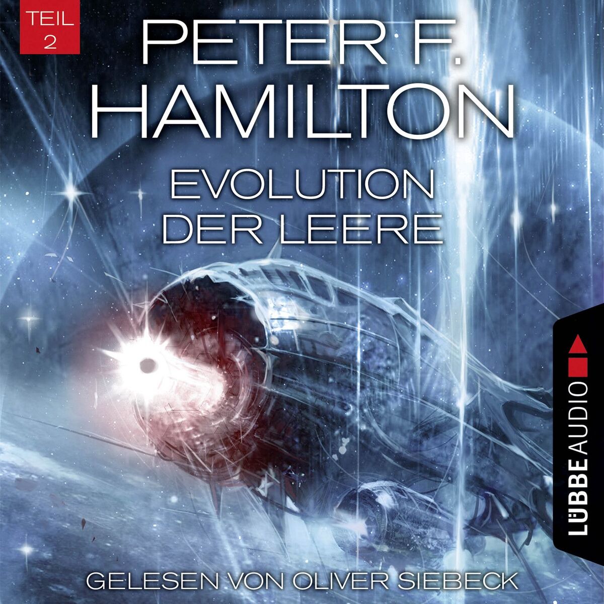 Album cover of Evolution der Leere, Teil 2 - Das dunkle Universum, Band 4 (Ungekürzt)