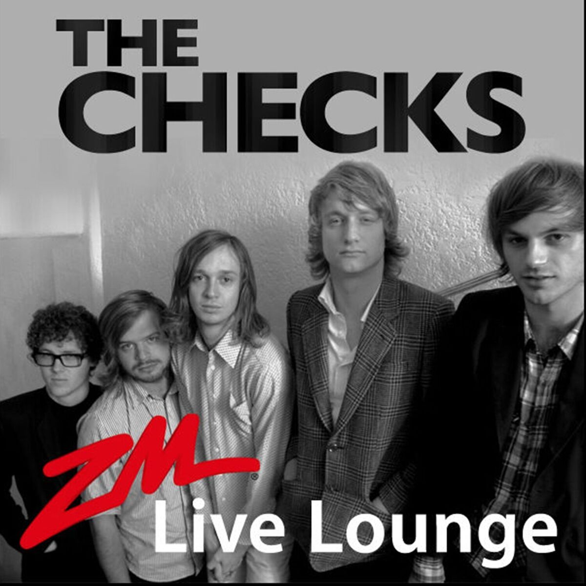 Album cover of Zm Live Lounge: The Checks