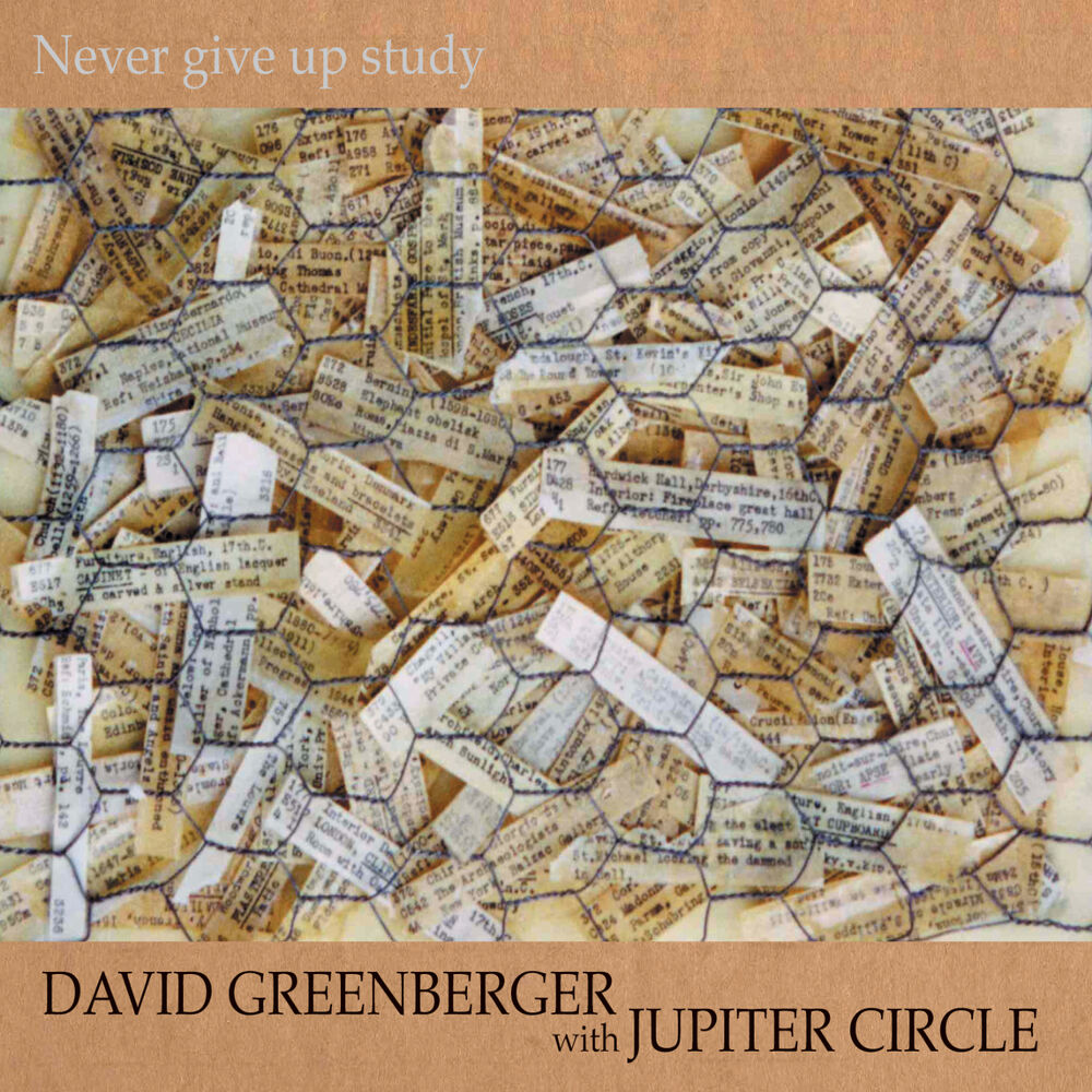 Picture of Never Give Up Study