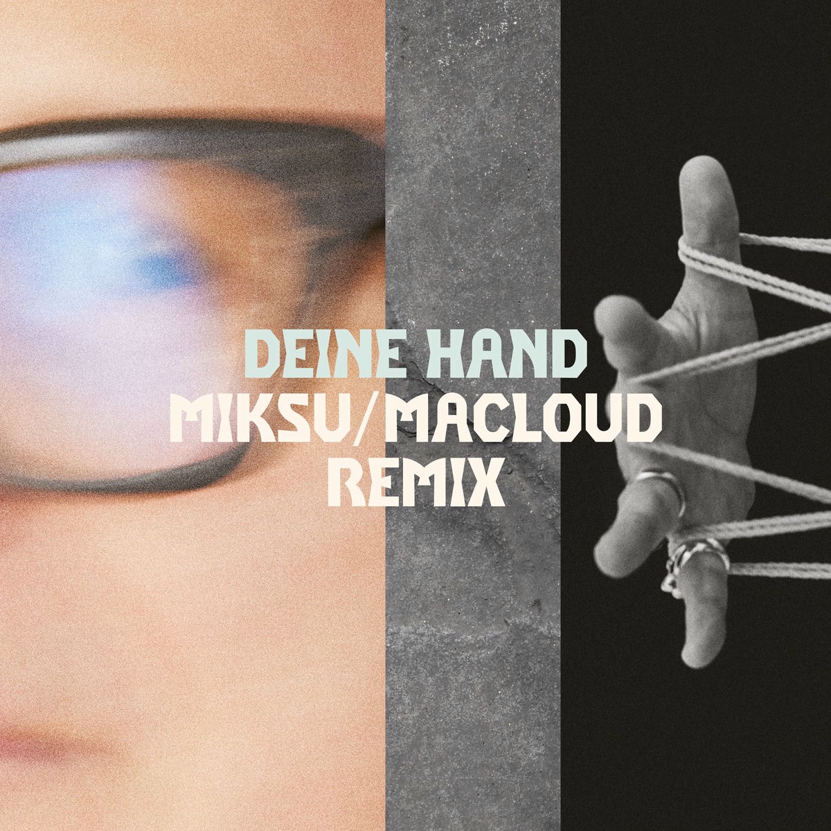 Album cover of Deine Hand