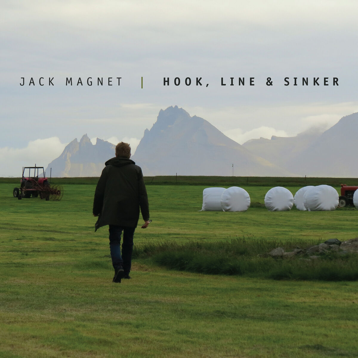 Album cover of Hook, Line & Sinker