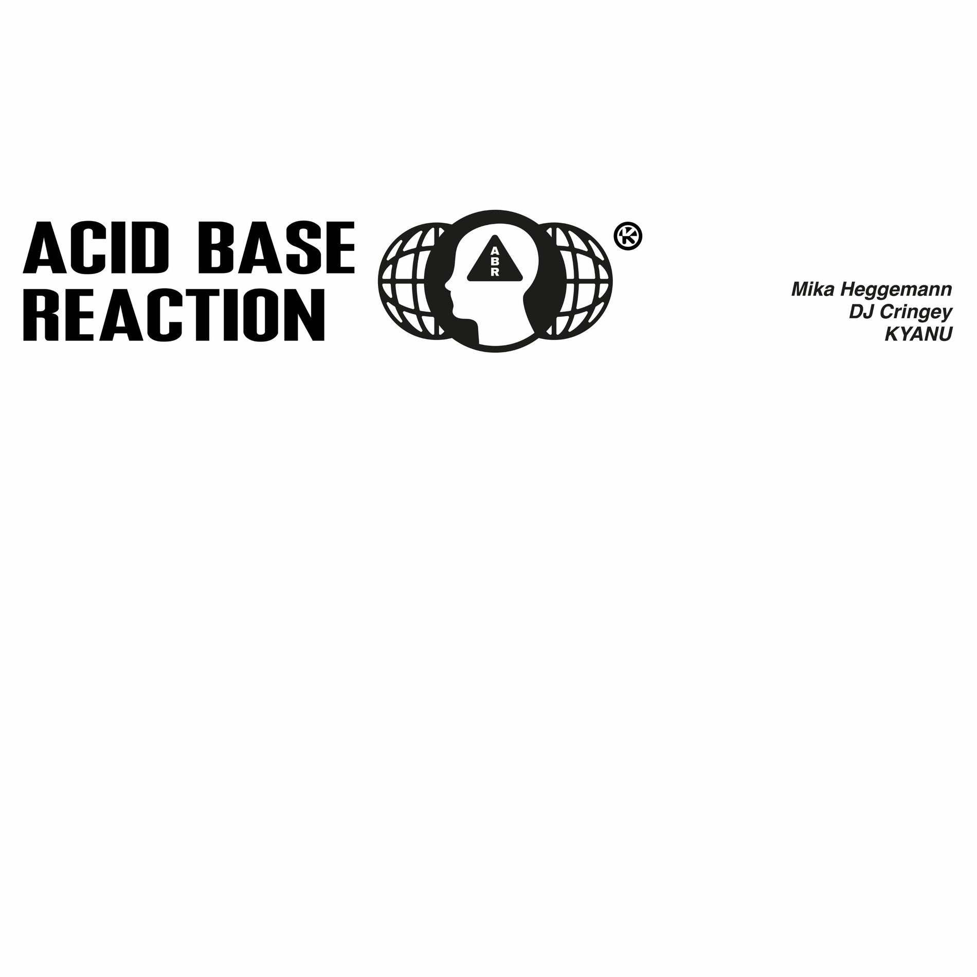 Album cover of Acid Base Reaction