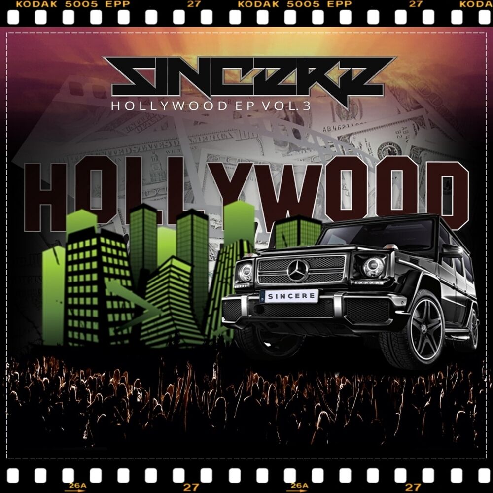 Picture of Hollywood EP, Vol. 3