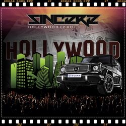 Cover of Hollywood EP, Vol. 3