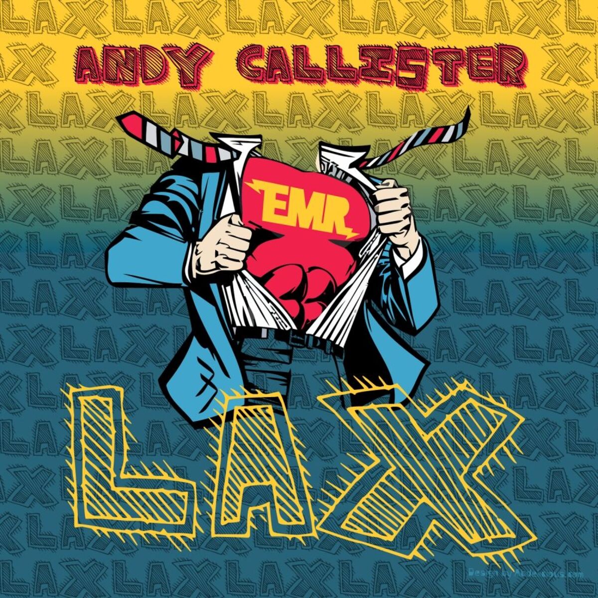 Album cover of LAX