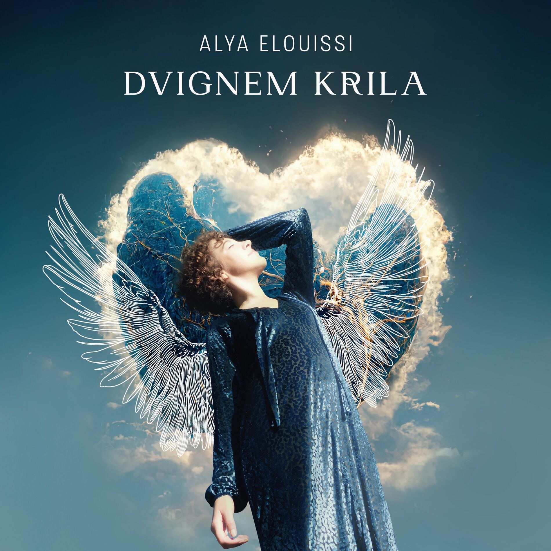 Album cover of Dvignem krila