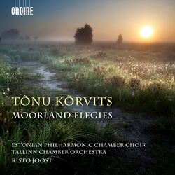 Cover of Kõrvits: Moorland Elegies