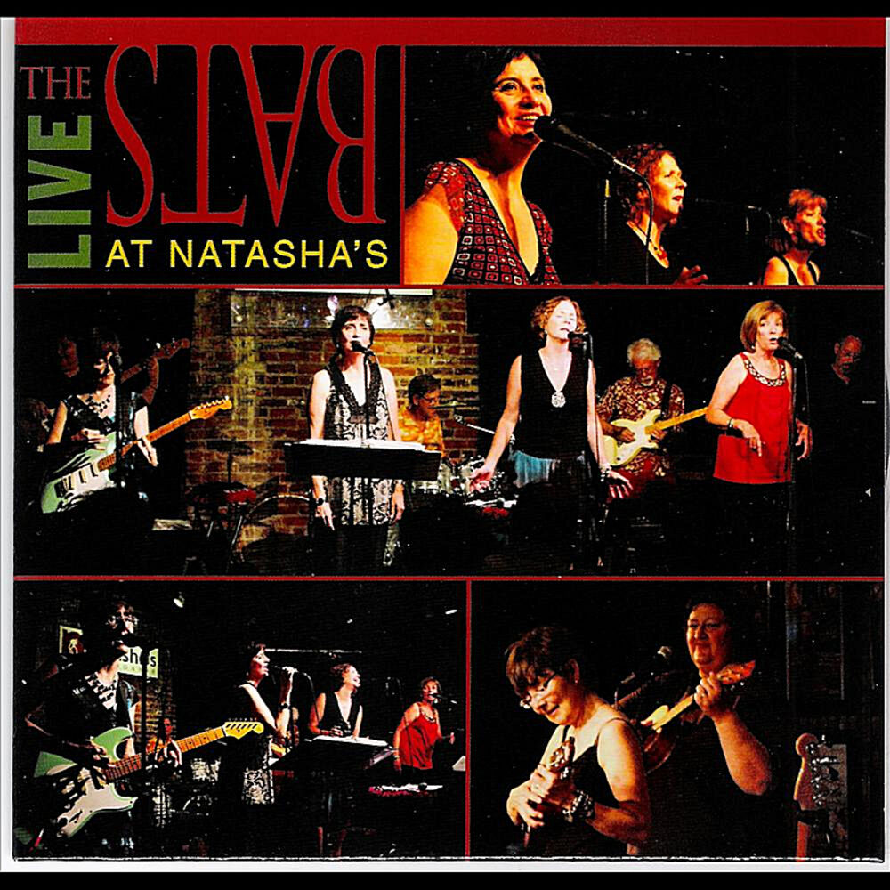 Picture of Live at Natasha's