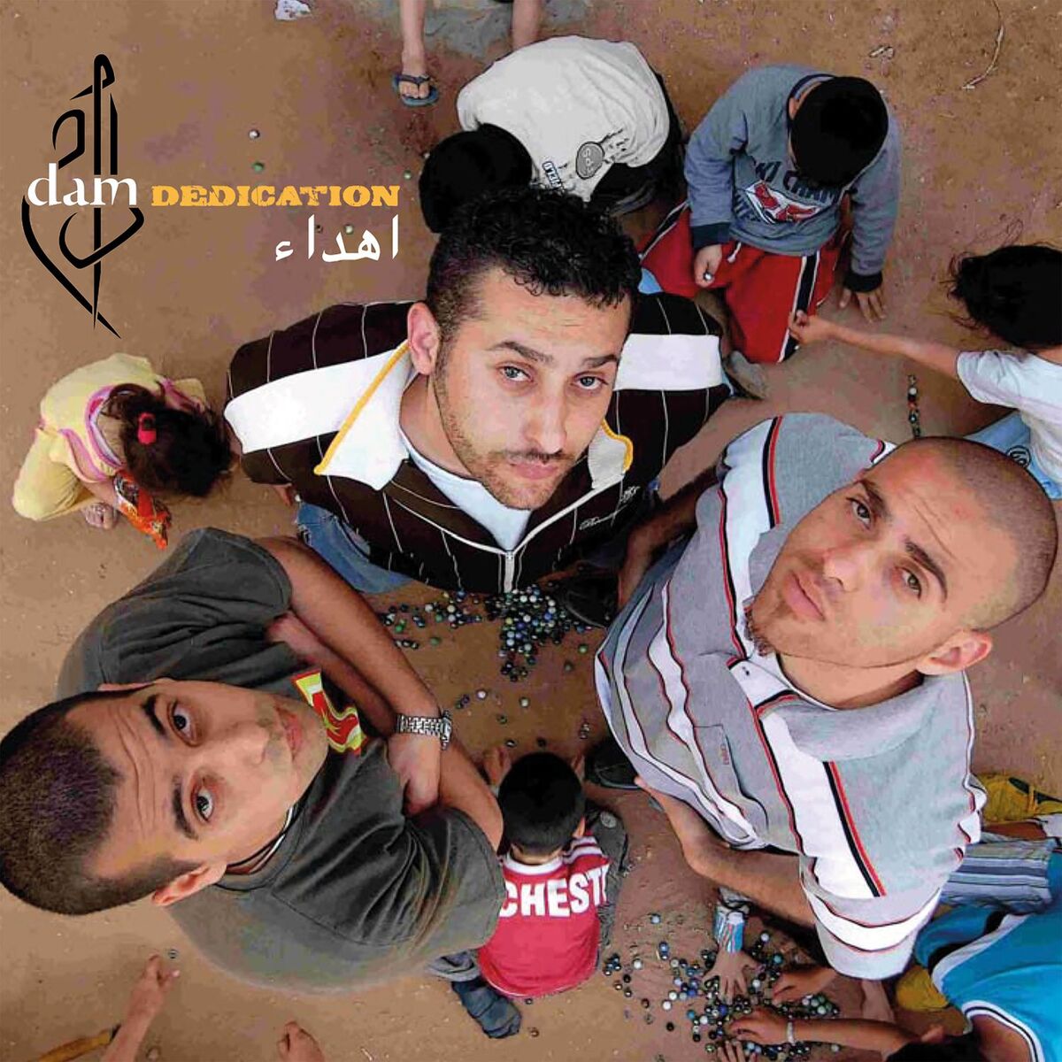 Album cover of Dedication