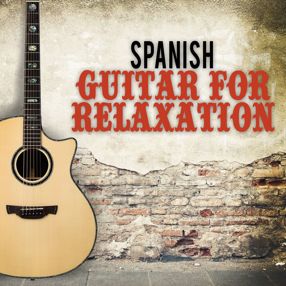 Picture of Spanish Guitar for Relaxation