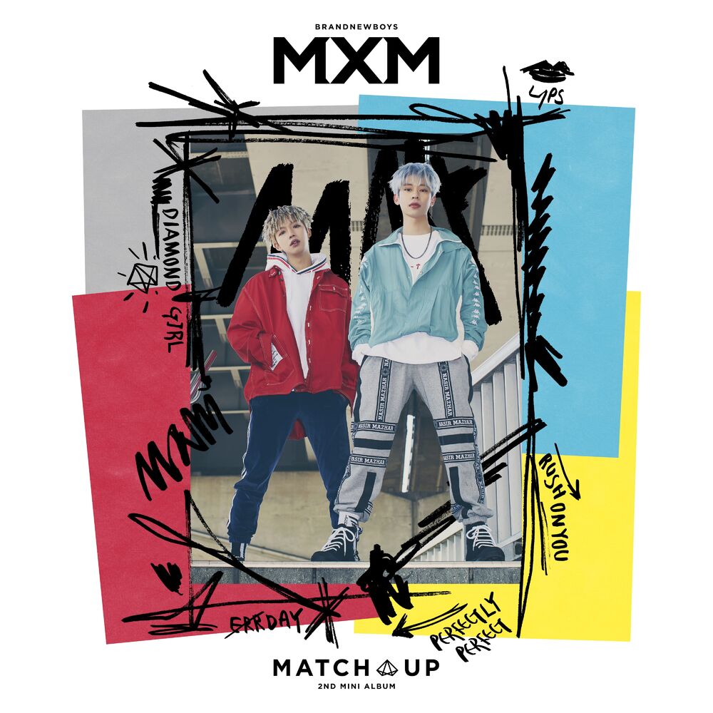 Picture of MATCH UP