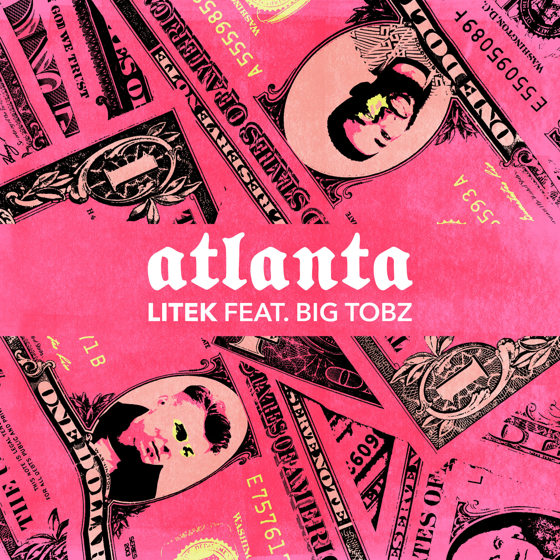 Album cover of Atlanta (feat. Big Tobz)