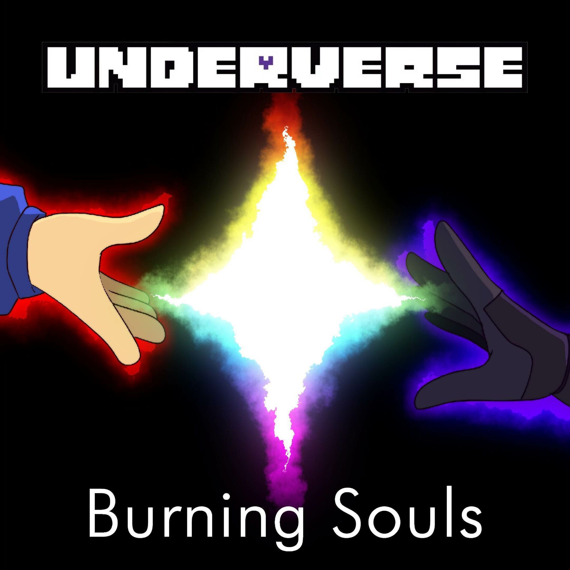 Album cover of Burning Souls (From 