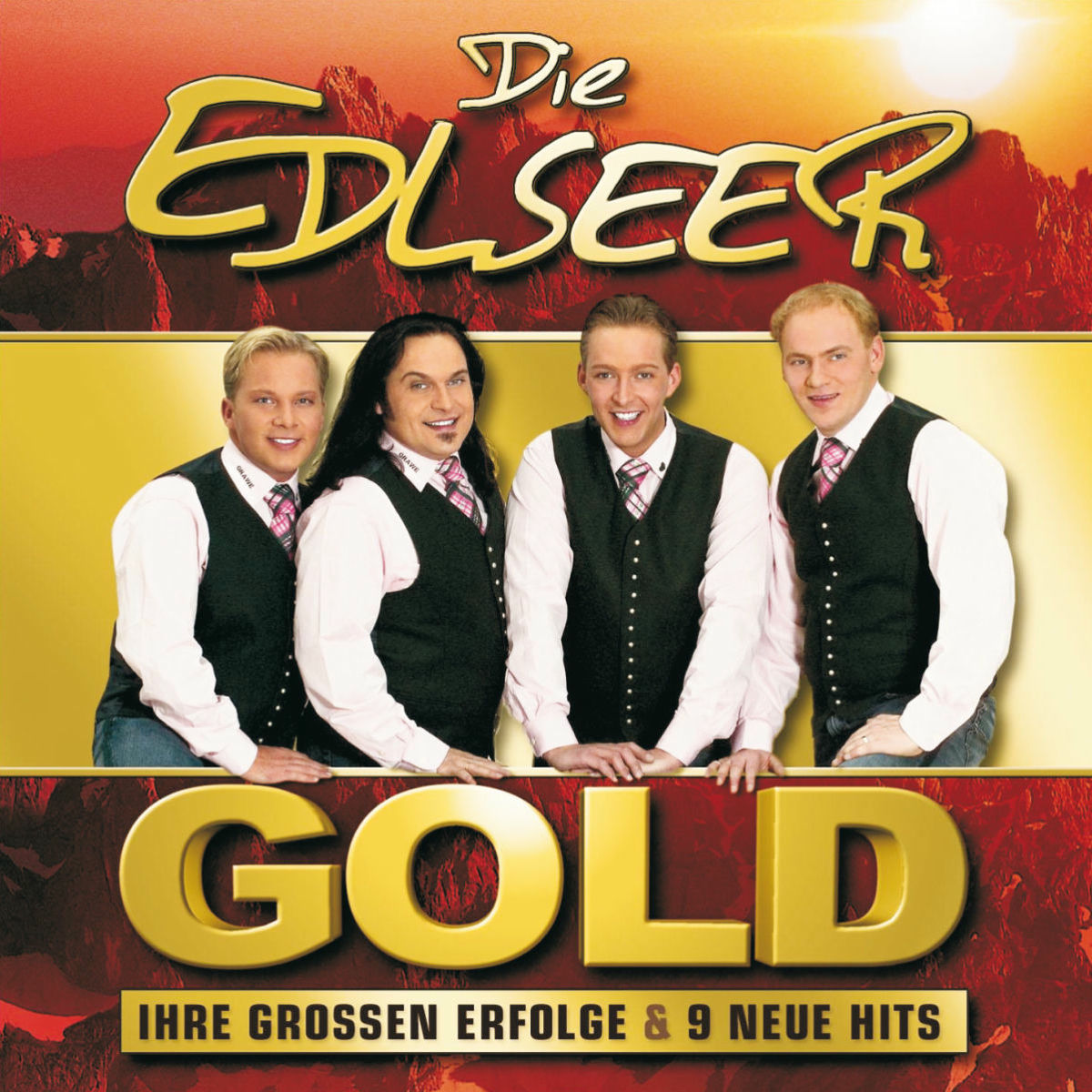 Album cover of Gold - Ihre grossen Erfolge & 9 neue Hits - SET