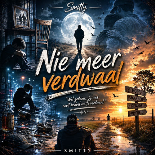 Nie meer verdwaal
