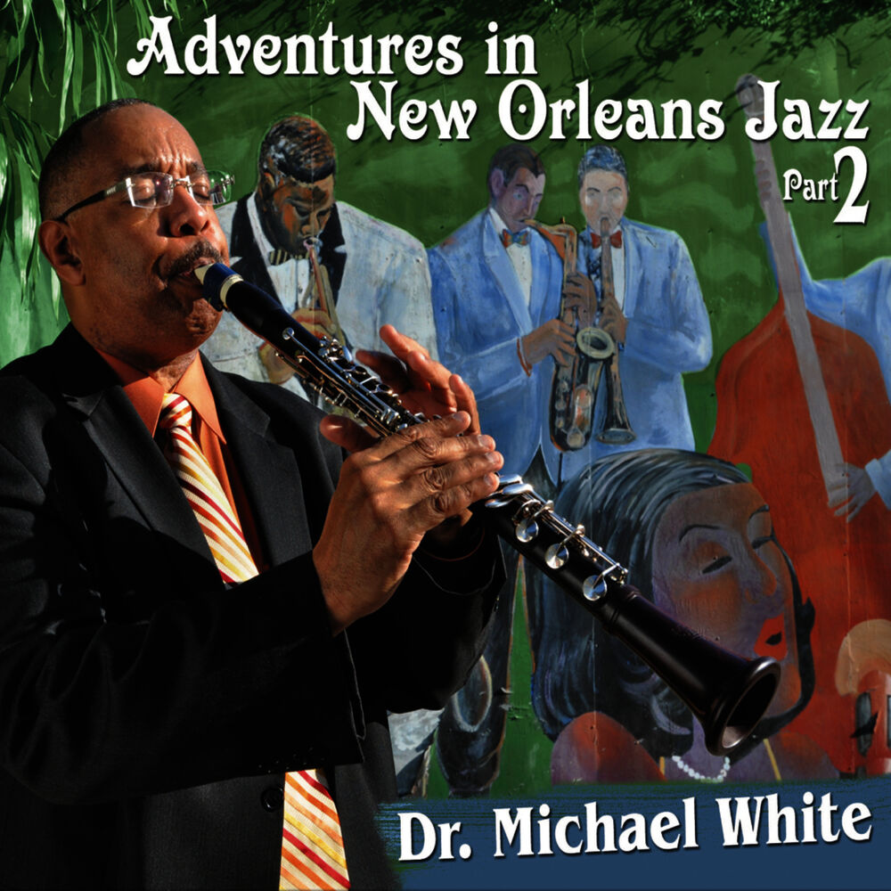 Picture of Adventures in New Orleans Jazz Part 2