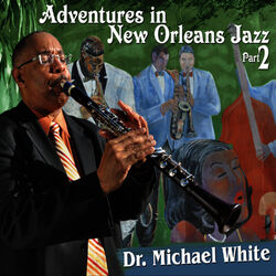 Cover of Adventures in New Orleans Jazz Part 2