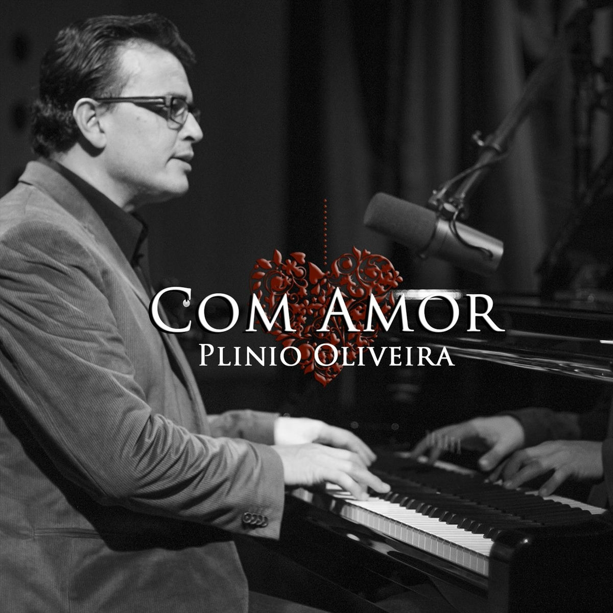 Album cover of Com Amor