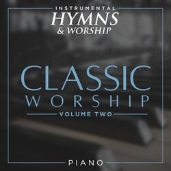 Cover of Classic Worship on Piano (Volume 2)