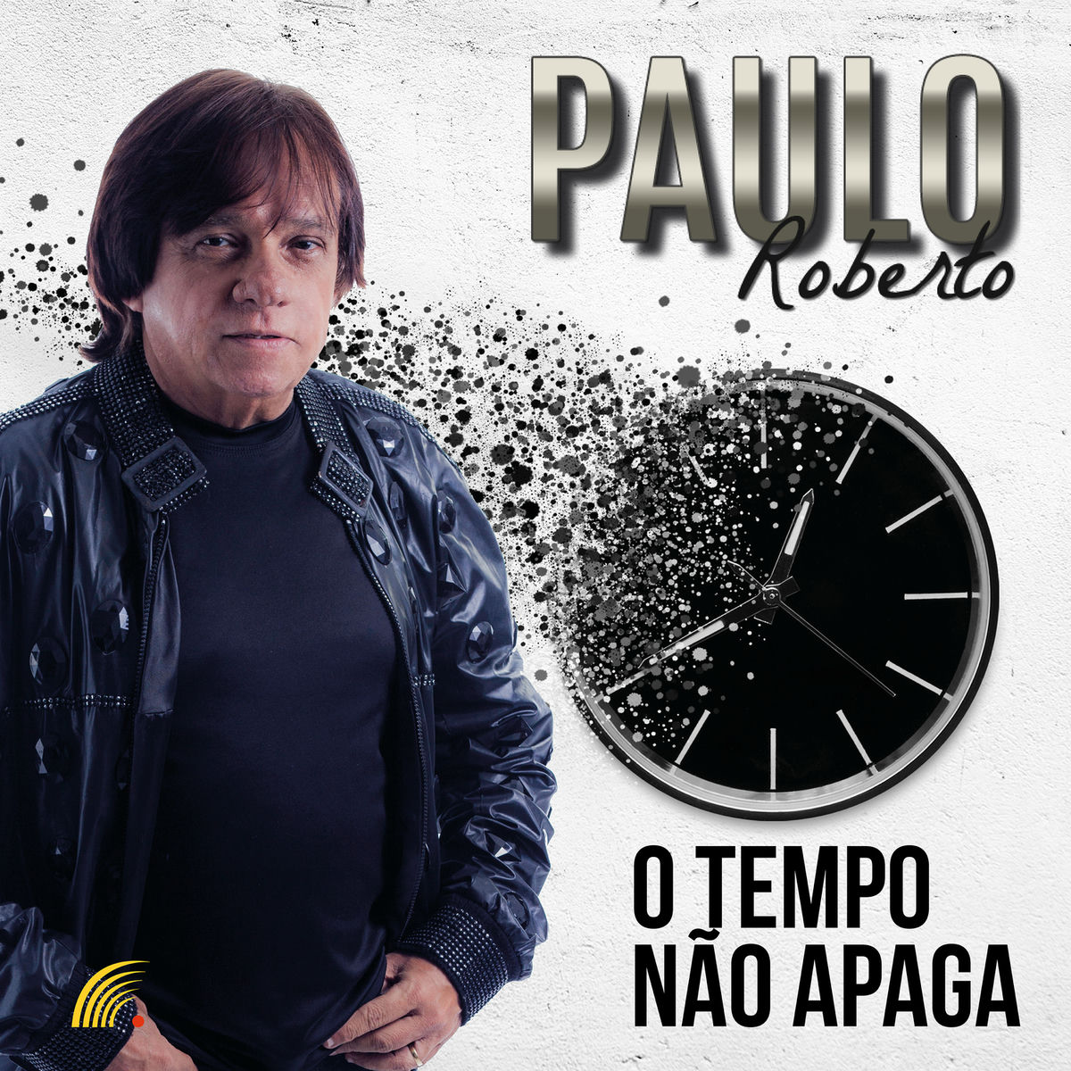 Album cover of O Tempo Não Apaga