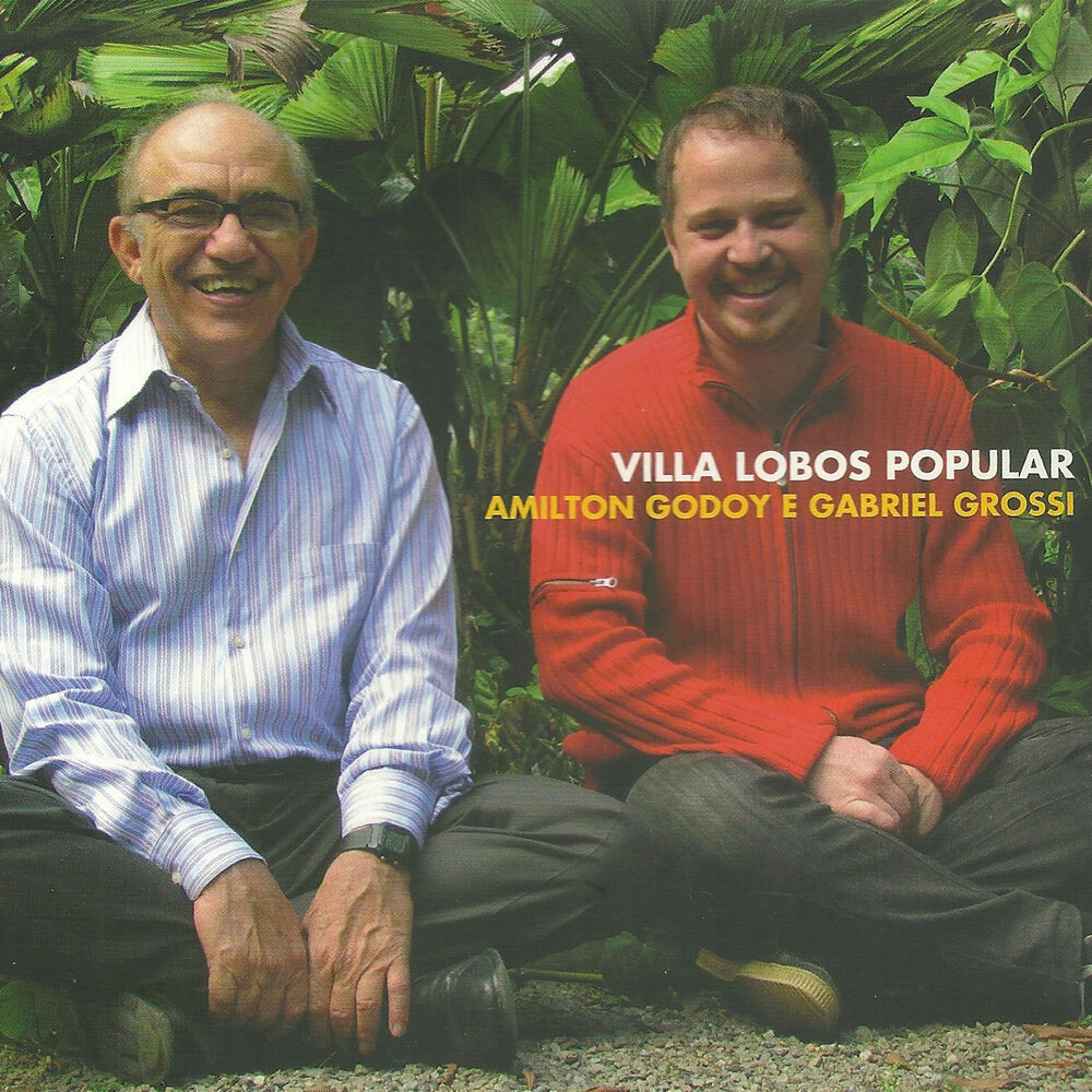 Picture of Villa Lobos Popular