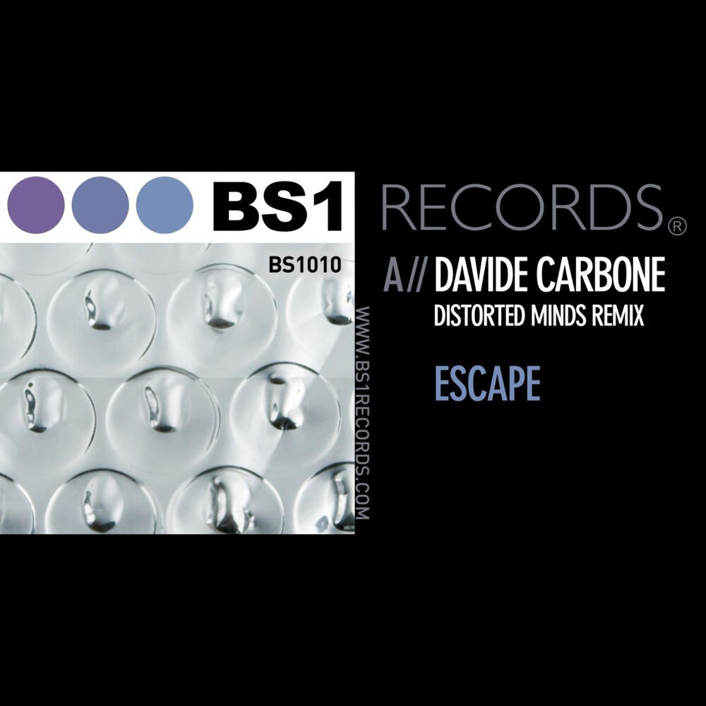 Picture of Escape (Distorted Minds Remix) / Heavies