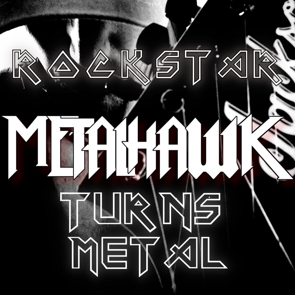Picture of Rockstar (Metal Version)